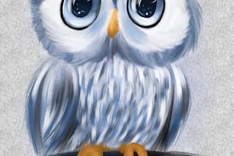 draw children book illustration and storybook art