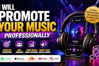 promote your song on spotify playlist