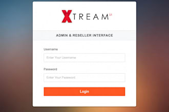 configure fast and secure xui one xtream UI server, admin server on your vps