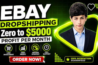 ebay seo listing store manage