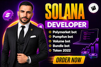 develop arbitrage copy trading bot of polymarket and kalshi