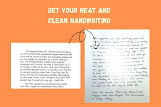 handwrite your digital notes in a customized way