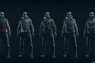 custom skyrim, bannerlord, resident evil, fallout starfield mod, assets,