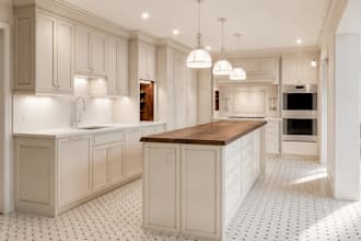design custom residential and commercial cabinetry