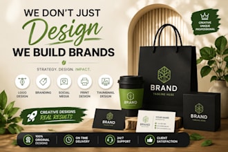 design creative visuals for your unique requirements