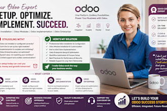 do odoo installation, odoo modules, odoo implementation, odoo enterprise