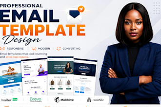 design responsive email template