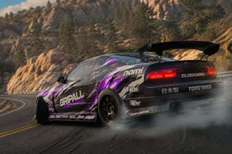 develop beamng drive and assetto corsa custom mods, liveries and assetto track