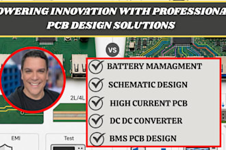 high speed pcb design with maintaining signal and power integrity