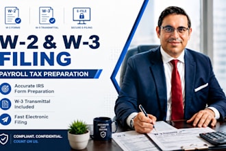 prepare and file accurate irs w2 and w3 wage tax forms