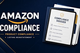 resolve amazon product compliance listings dropship safety appeal documents
