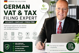 do germany vat registration, germany tax filing and income tax