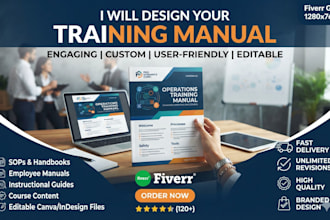 do professional training manual perfectly