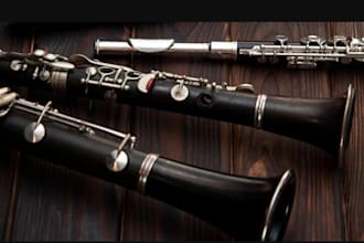 record oboe,english horn, bassoon,bass oboe,duduk, bassanello, flute, clarinet