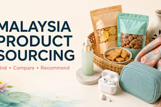 find products and research sellers in malaysia