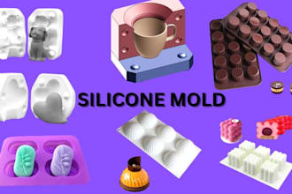 chocolate mold 3d mold design injection mold silicone mold plastic mold cake