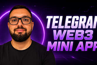build a telegram web3 mini app