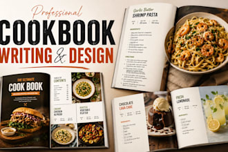 write and design cookbook recipes book cookbook design cookbook formatting