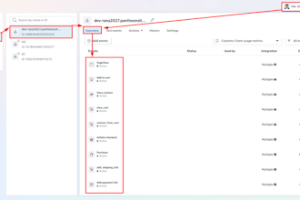 setup meta pixel, capi, GTM, and cloud server tracking