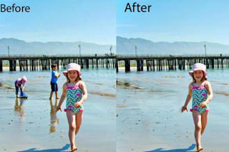 remove background from your images professionally