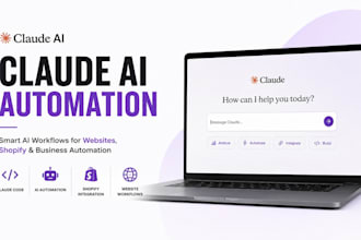 build claude code claude ai claude to shopify claude automation claude website