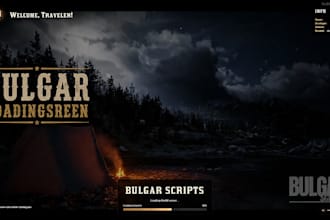 create fivem redm server trailers and custom loading screens