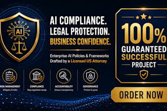 draft an enterprise ai risk management policy and assessment framework