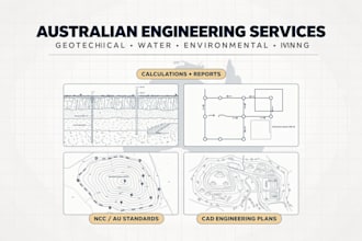 provide australian geotechnical water environmental and mining engineer service