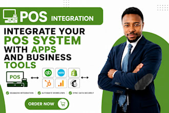 integrate your pos system with apps and business tools