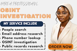 do people search, email trace, phone number and lookup using osint