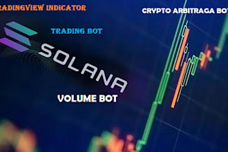 develop crypto arbitrage bot, dex arbitrage bot, triangular arbitrage bot