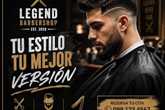 diseñaré posts profesionales para tus redes sociales