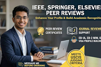 help you become a peer reviewer for ieee