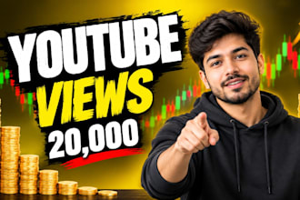 1000 youtube views with guarantee