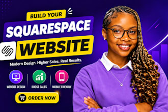 build squarespace website design squarespace website development squarespace