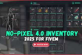 create fivem server nopixel 4 0 inspired qbcore, redm, dayz servers with mods