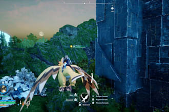 build palworld server palworld mods ue4ss configure gtx gaming dedicated server