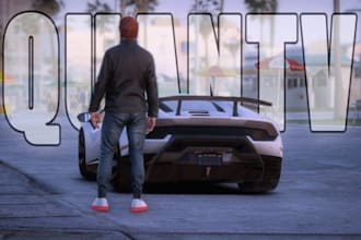 make gta 5 cyberpunk red dead redemption 2 skins vehicles and mod