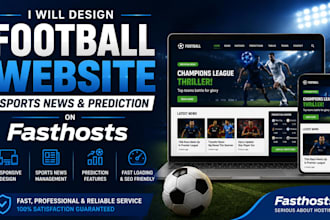 design football statistics blog website sports news and prediction on fasthosts