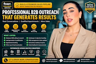 australian sydney plumbers b2b cold caller appointment setter lead generation