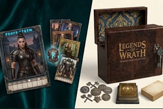 card game design game mechanics board game deck design print ready files tcg art