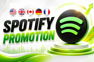 organic spotify promotion, spotify playlist promotion for organic music growth