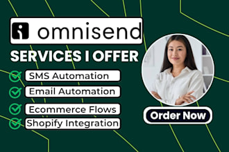 setup omnisend shopify marketing omnisend email campaign omnisend SMS marketing