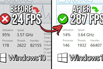 optimize your pc or laptop