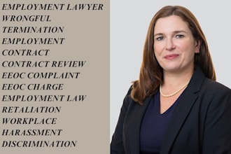 employment lawyer for wrongful termination,eeoc complaints,disputes in US,UK,uae