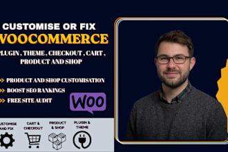fix woocommerce checkout, payment gateway issues and customize checkout
