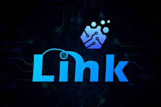 create hand made minimalist logo for your business