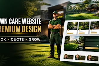 do lawn care website