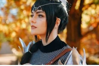 do cosplay creation props