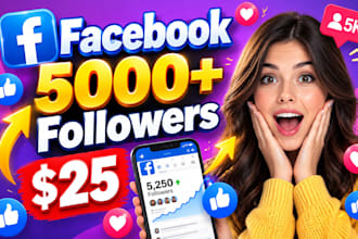 grow your facebook 10k followers fast
